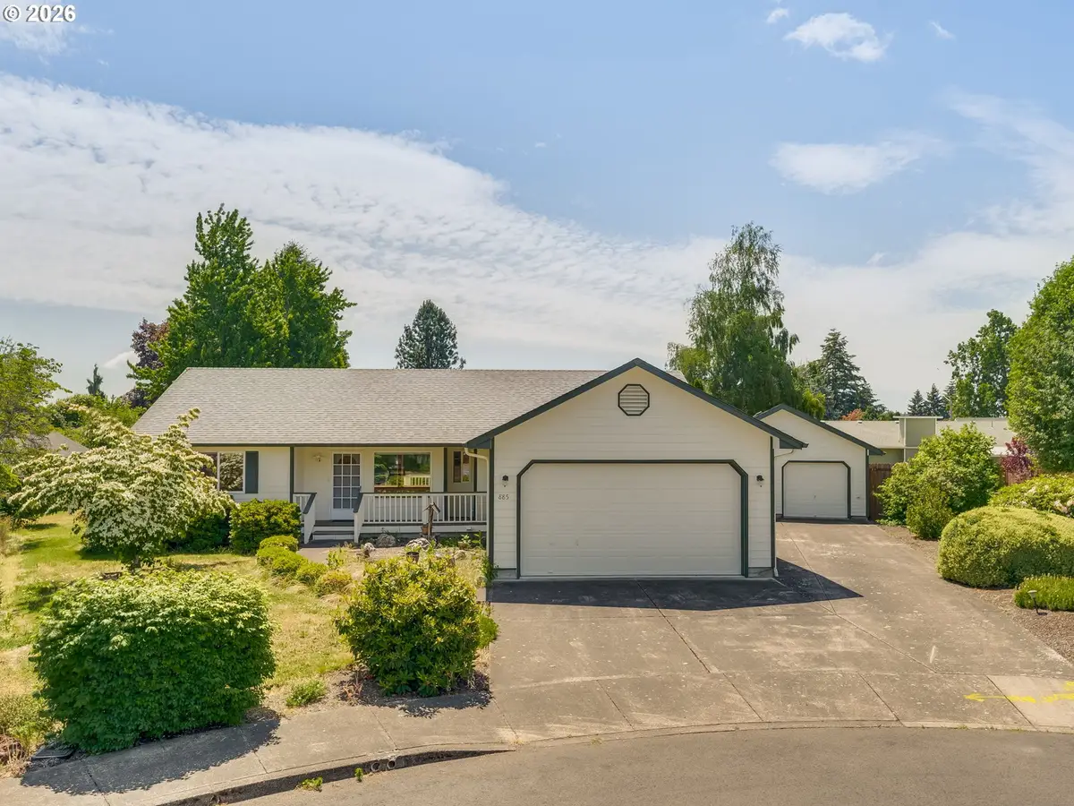 885 SE Rachel Ct, Dallas, OR 97338 - #1