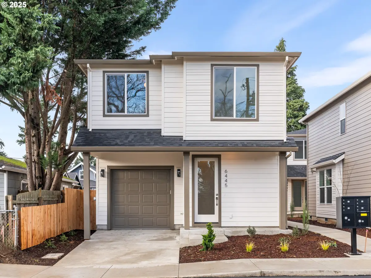 6445 SE 88th Ave, Portland, OR 97266 - #1