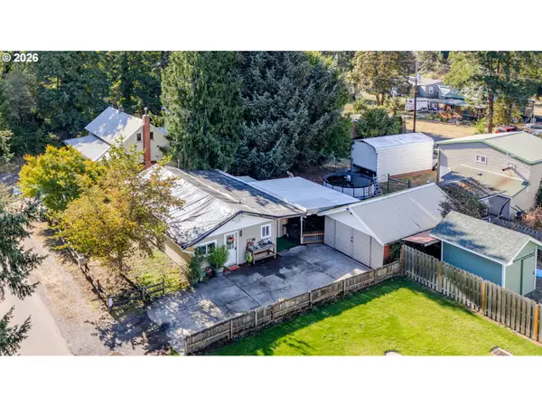 739 NW River Rd, MillCity, OR 97360