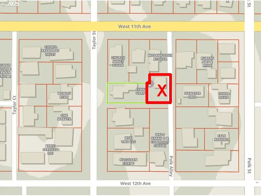 1130 Polk Aly, Eugene, OR 97402 - Image #2