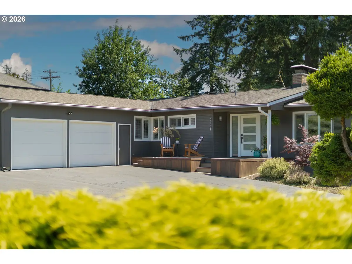 2461 Warwick St, West Linn, OR 97068 - #1