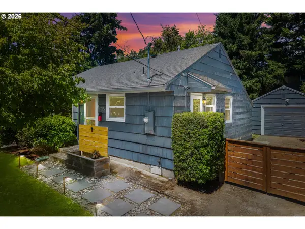 4015 SE Lexington St, Portland, OR 97202