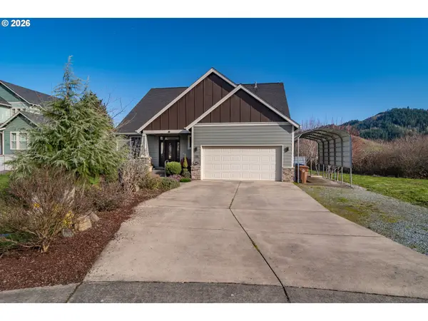 191 SE Callaham Ct, MyrtleCreek, OR 97457