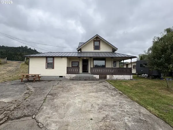 80393 Kallunki Rd, Clatskanie, OR 97016
