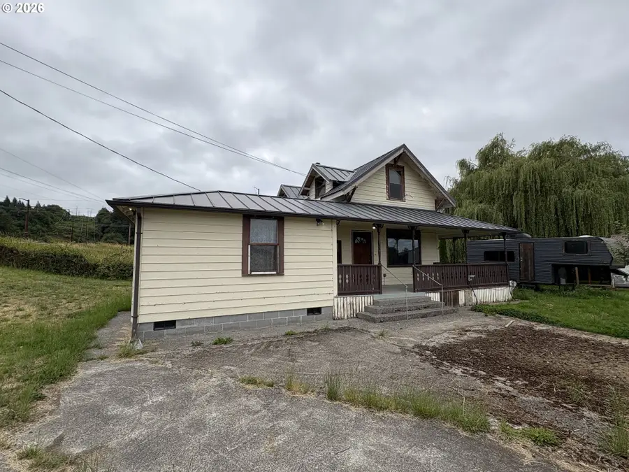 80393 Kallunki Rd, Clatskanie, OR 97016 - #2