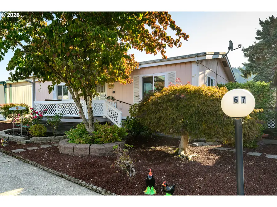 658 S 57th St #67, Springfield, OR 97478 - #3