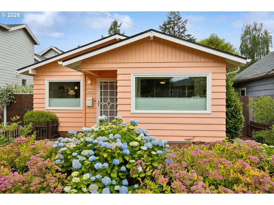 5417 SE Boise St, Portland, OR 97206 - #2