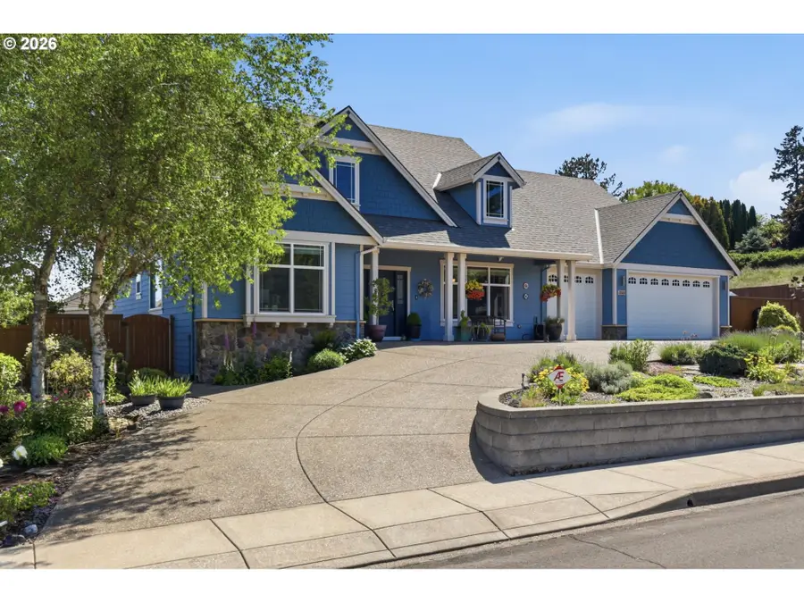 2400 NW West Hills Dr, McMinnville, OR 97128 - #2