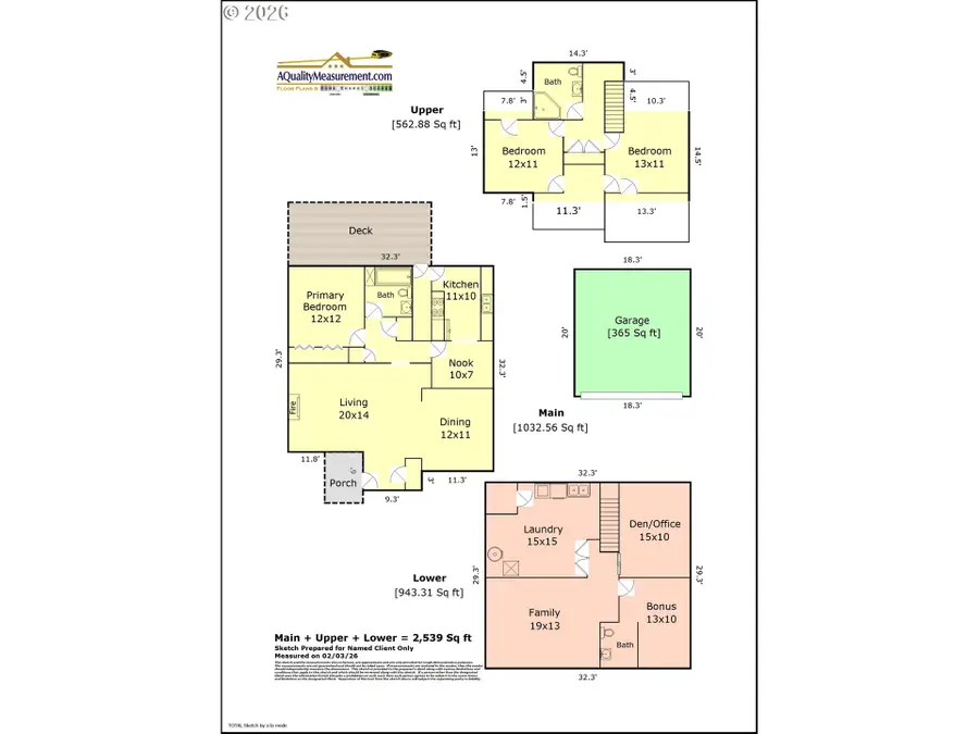 536 NE Hazelfern Pl, Portland, OR 97232 - #2