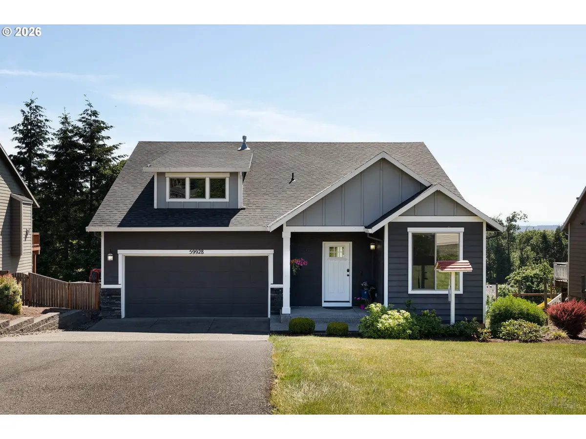 59928 Windy Ridge Dr, Saint Helens, OR 97051 - #1