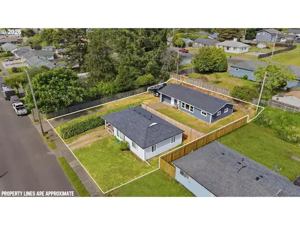 1707 Grant St, NorthBend, OR 97459