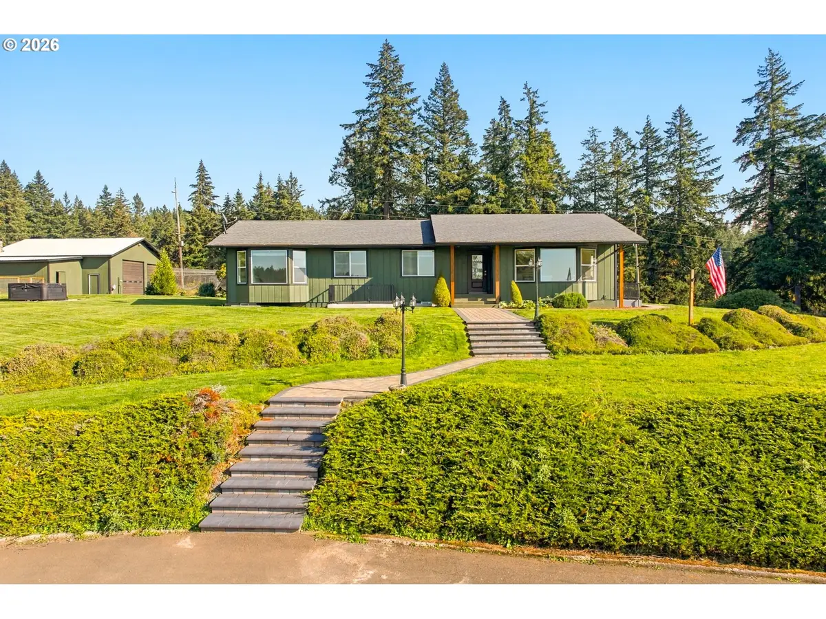 25590 S Eldorado Rd, Mulino, OR 97042 - #1