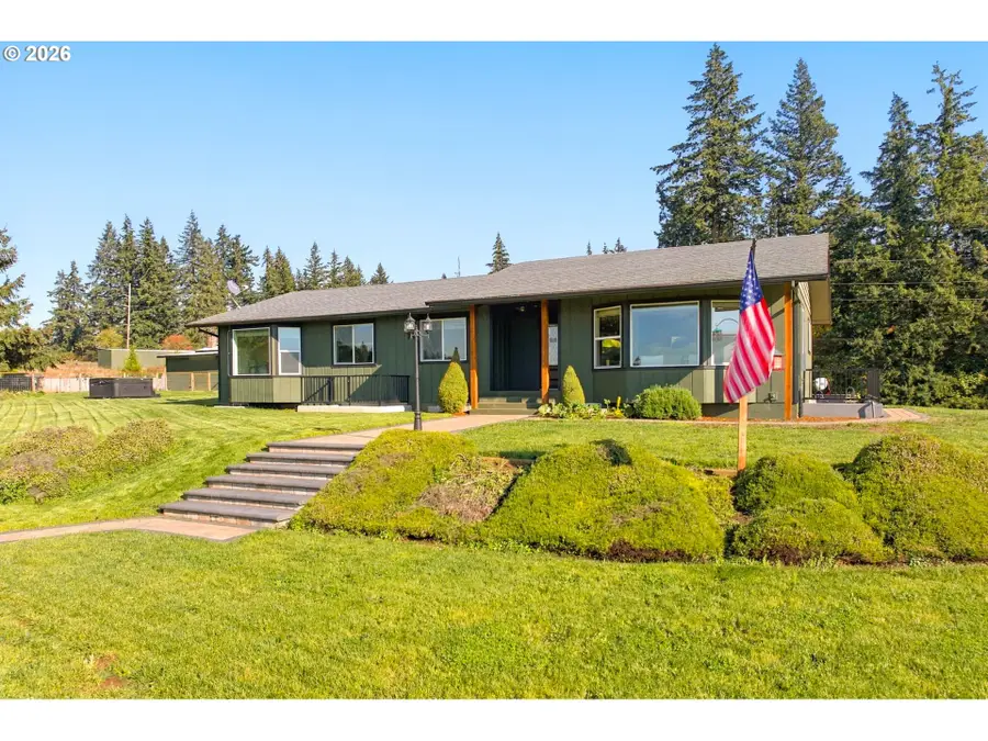 25590 S Eldorado Rd, Mulino, OR 97042 - #2