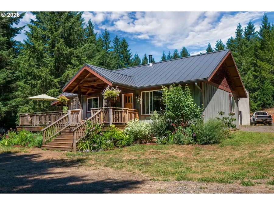 18965 Highway 126, Walton, OR 97490 - #2