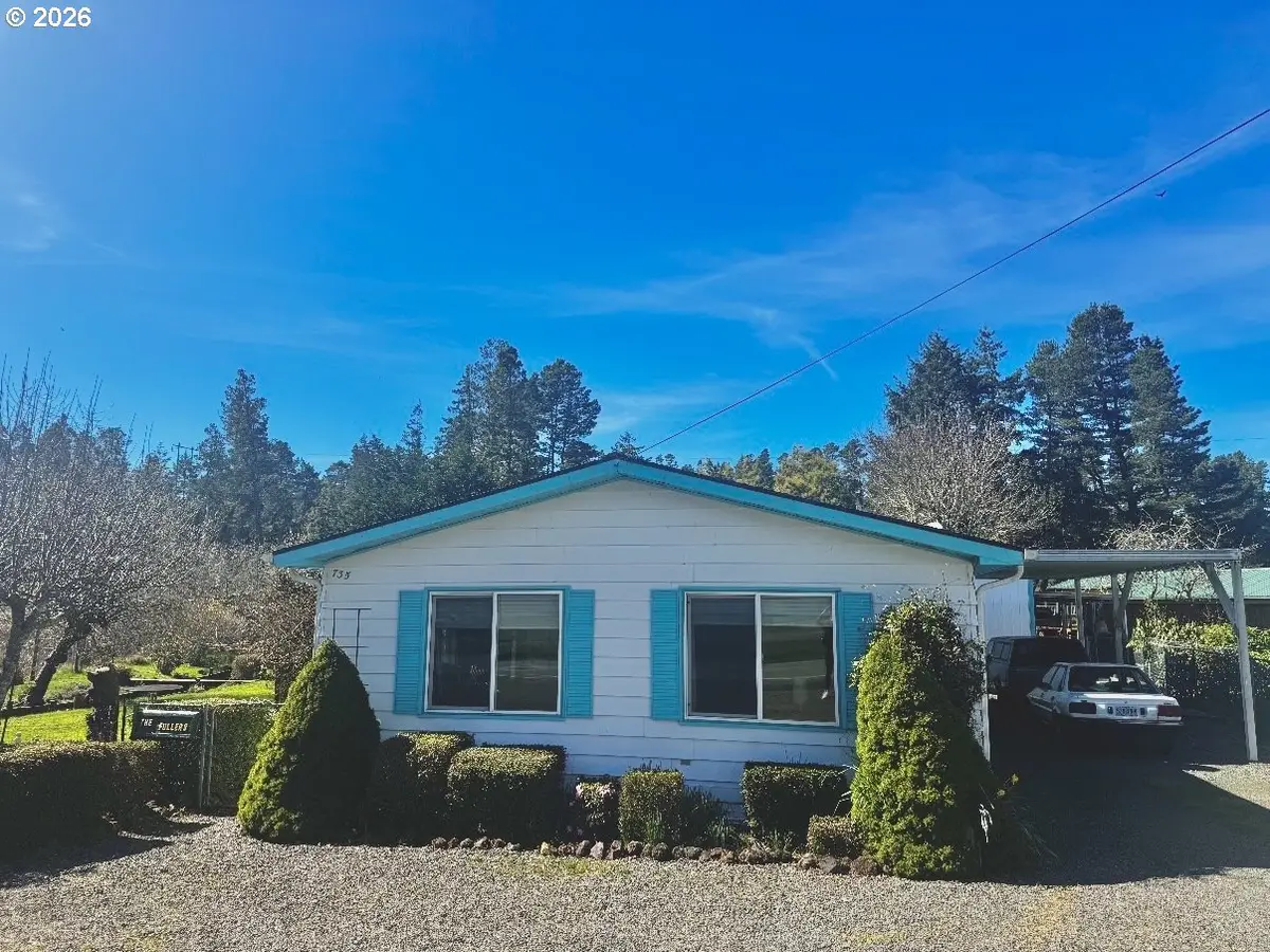 735 N 8th St, Lakeside, OR 97449 - #1