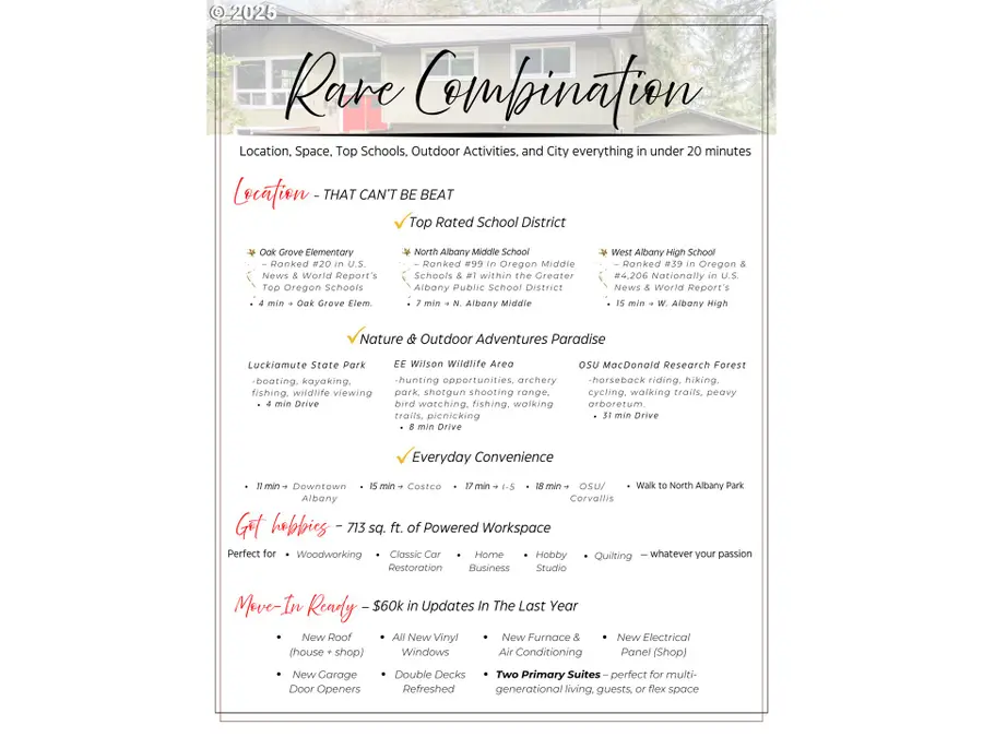 3503 NW Valley View Dr, Albany, OR 97321 - Image #2