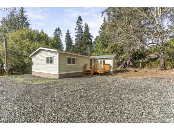 61912 Olive Barber Rd, CoosBay, OR 97420