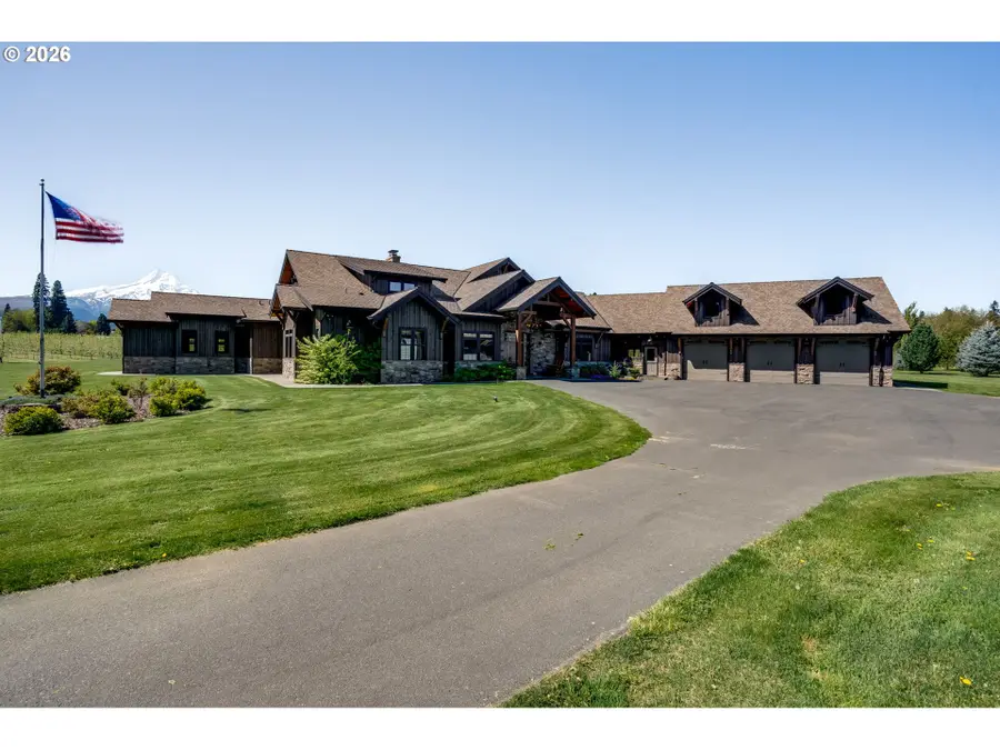 5102 Woodworth Dr, Dee, OR 97041 - #3