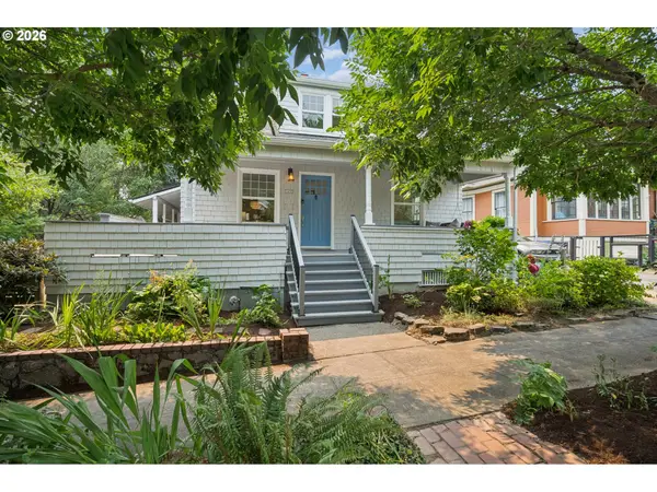 1432 SE Knight St, Portland, OR 97202