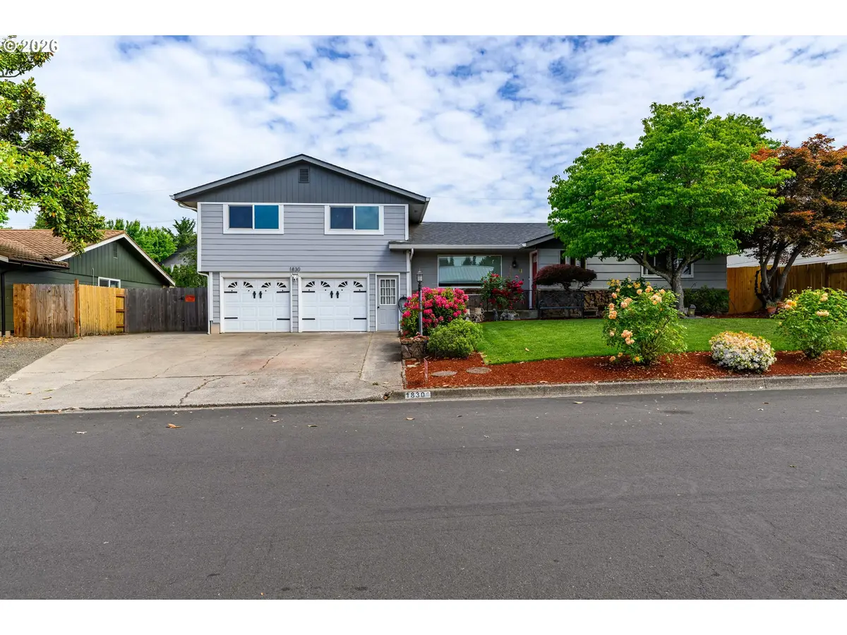 1830 Yolanda Ave, Springfield, OR 97477 - #1
