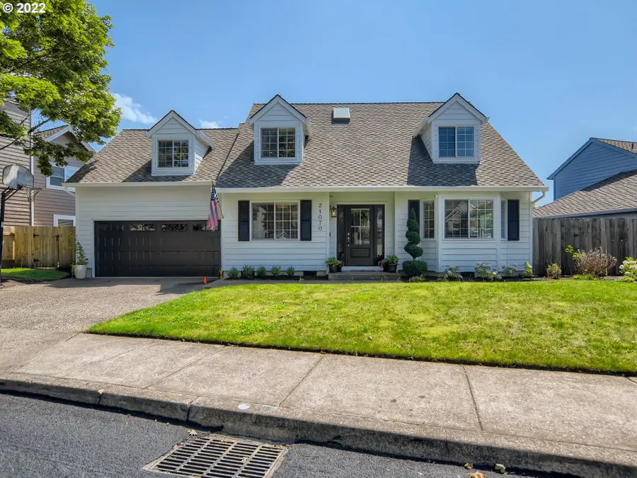 31070 SW Willamette Way E, Wilsonville, OR 97070 - #2