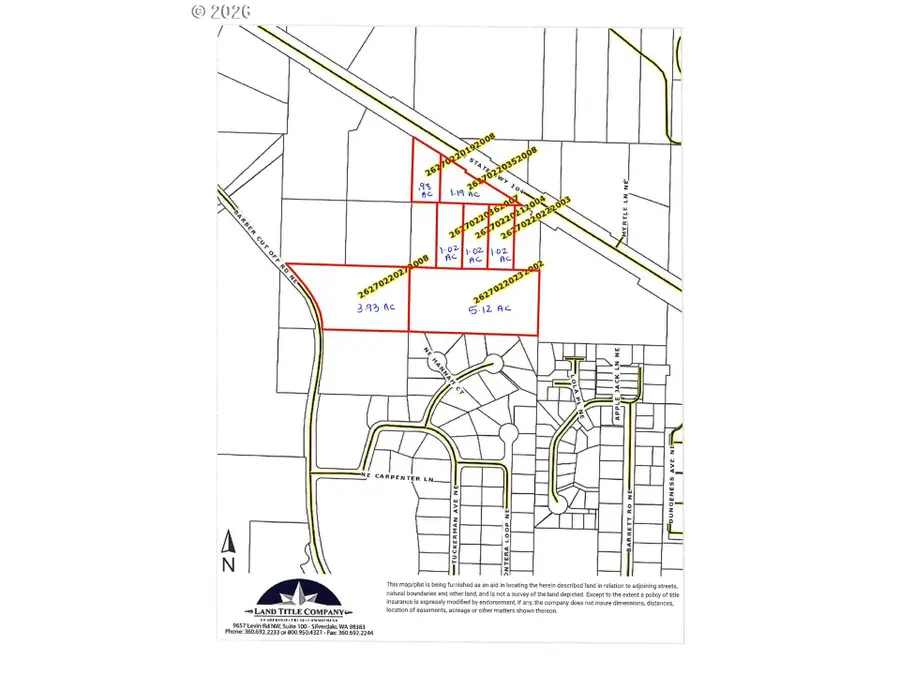 Barber Cut Off Rd, Kingston, WA 98346 - Image #2