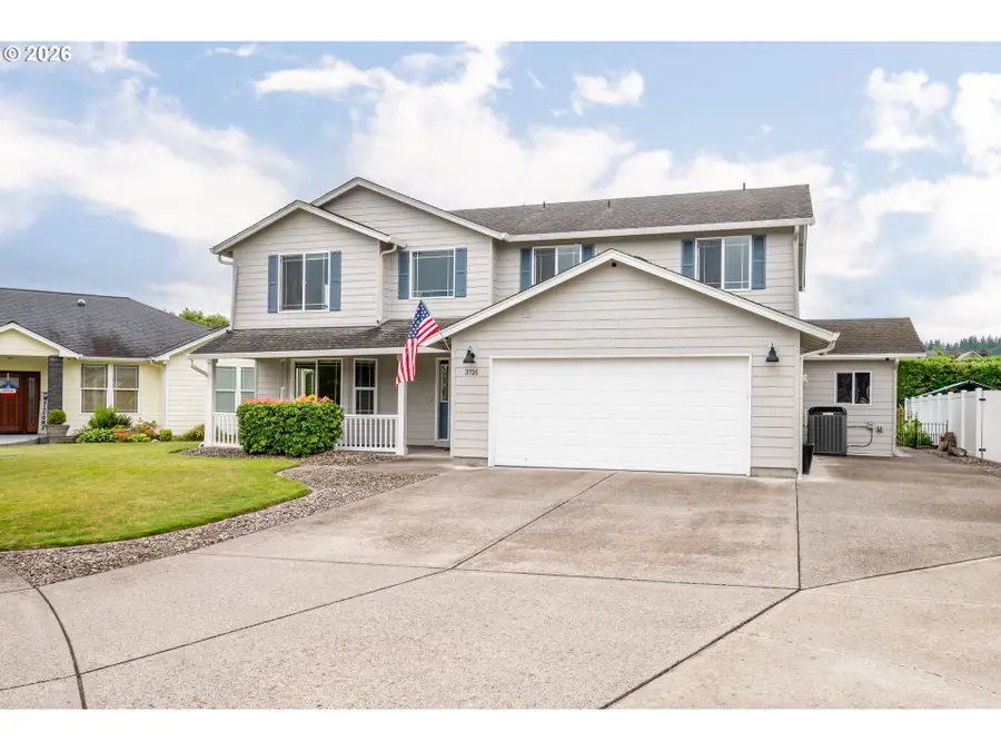 3721 Gracie Pl, Longview, WA 98632 - #2