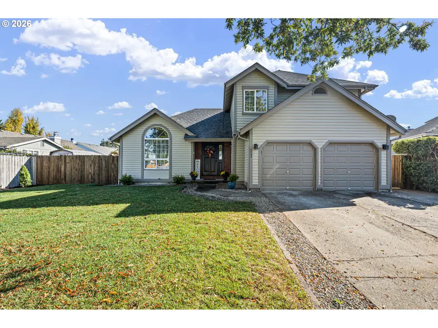 4493 Glacier St, Springfield, OR 97478 - #3