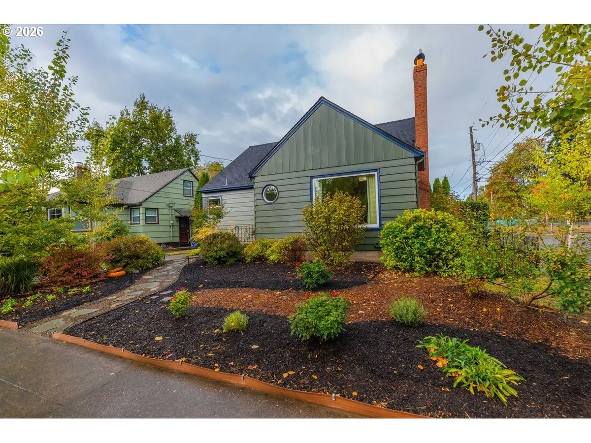 505 N Baldwin St, Portland, OR 97217 - #1