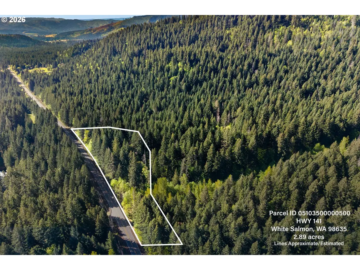 Hwy 141, White Salmon, WA 98672 - #1