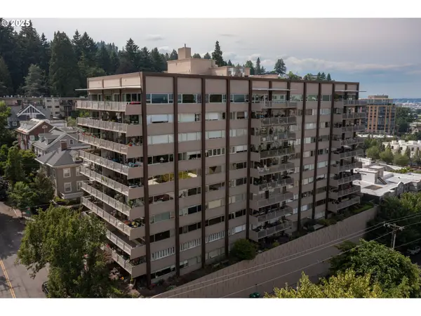 2323 SW Park Pl #502, Portland, OR 97205