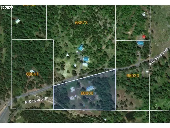 68868 Forest Service 3030 Rd, Meacham, OR 97859 - Image #1