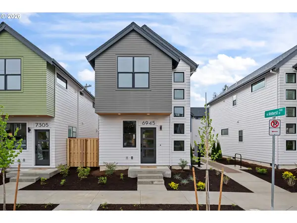 6945 N Burr Ave, Portland, OR 97203