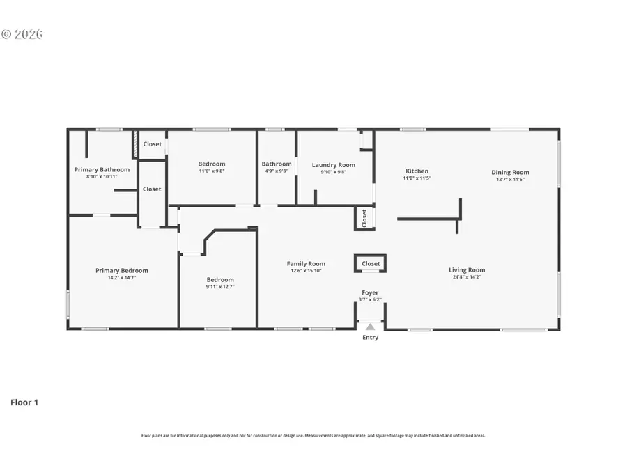 2922 Skye Rd, Washougal, WA 98671 - #2