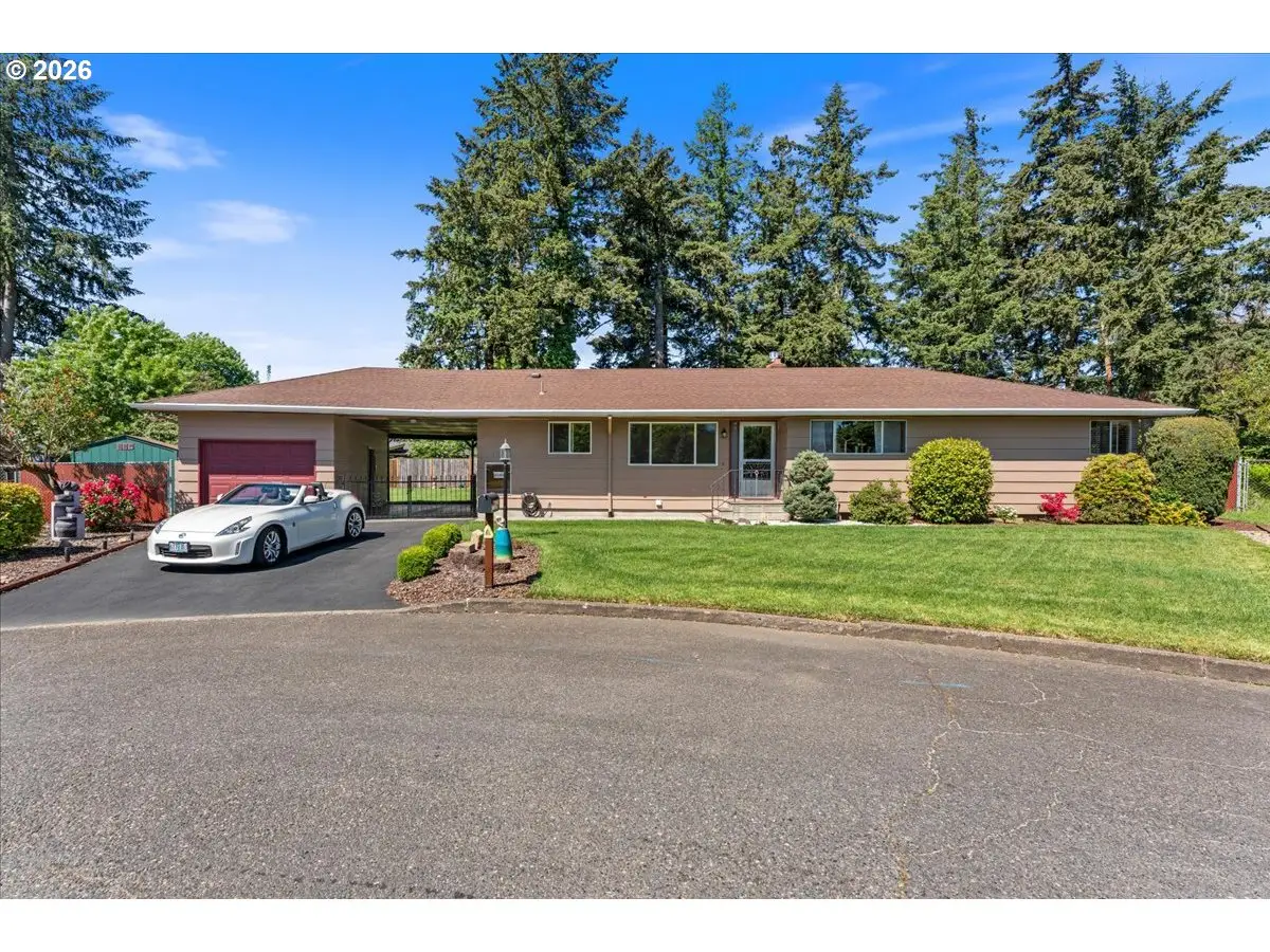 10910 SE Pardee St, Portland, OR 97266 - #1