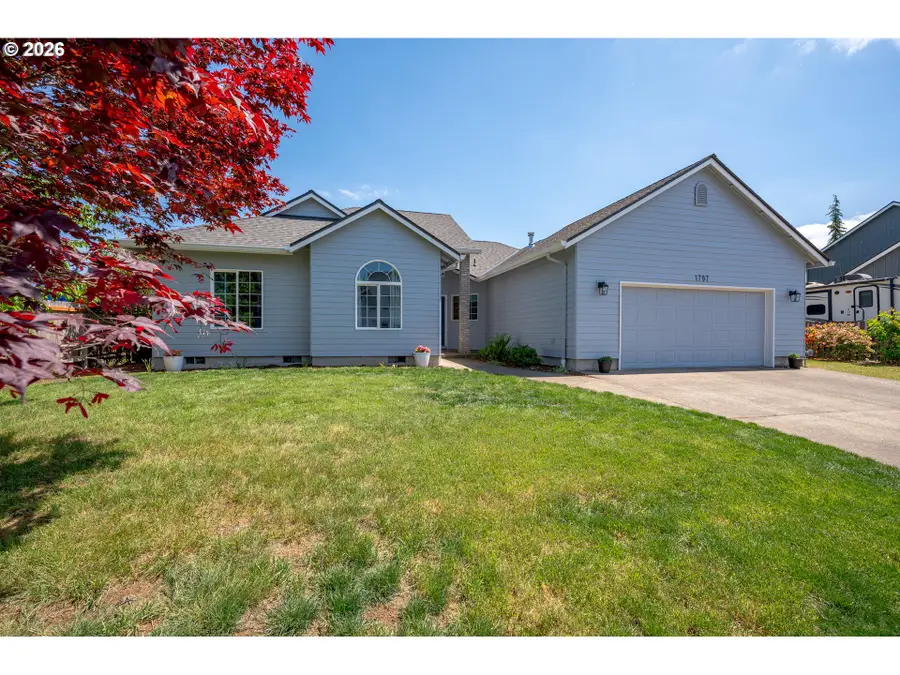 1797 NW Whitecliff Dr, Albany, OR 97321 - #2