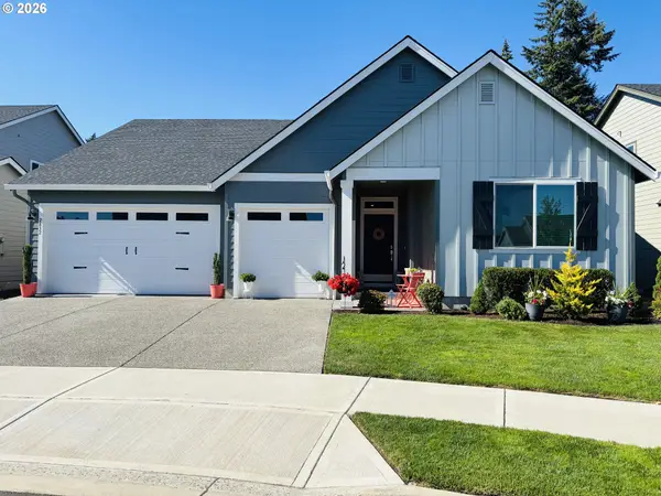 2832 S 7th Way, Ridgefield, WA 98642