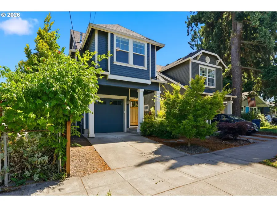9578 N Burr Ave, Portland, OR 97203 - #3
