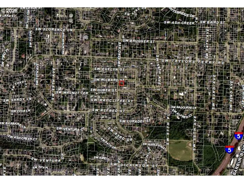 6166 SW Wilbard St, Portland, OR 97219 - #2