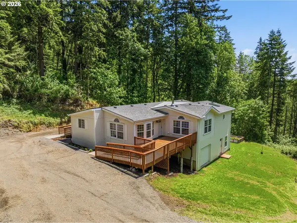 2530 Mt Brynion Rd, Kelso, WA 98626