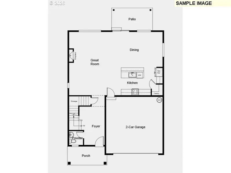 7755 NW 146th Ter, Portland, OR 97229 - #2