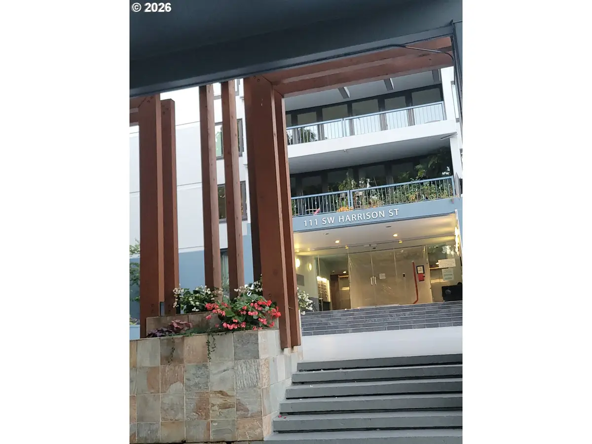 111 SW Harrison St, Portland, OR 97201 - #1