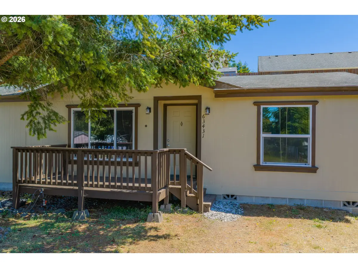 63431 Jerome Rd, Barview, OR 97420 - #1