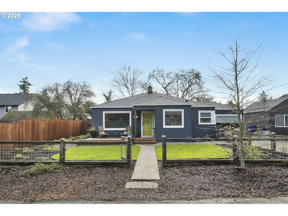 7518 SE Evergreen St, Portland, OR 97206 - #1