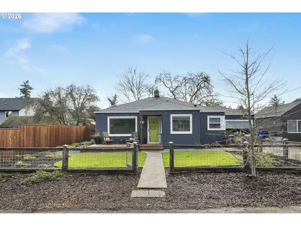 7518 SE Evergreen St, Portland, OR 97206