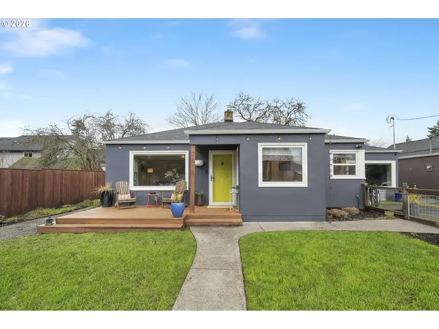 7518 SE Evergreen St, Portland, OR 97206 - #2