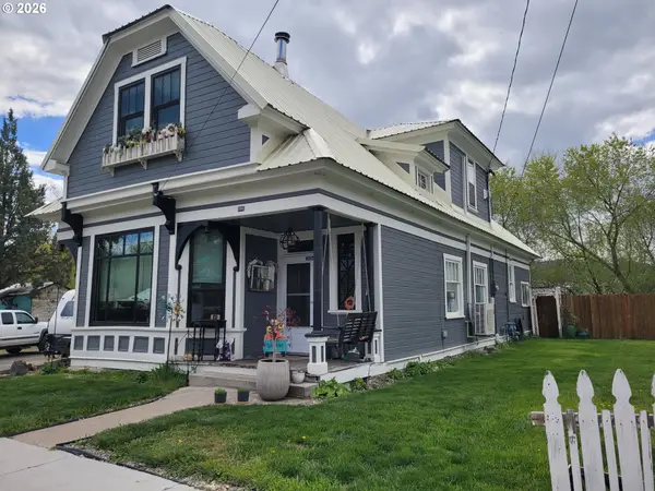 1917 Clifford St, BakerCity, OR 97814