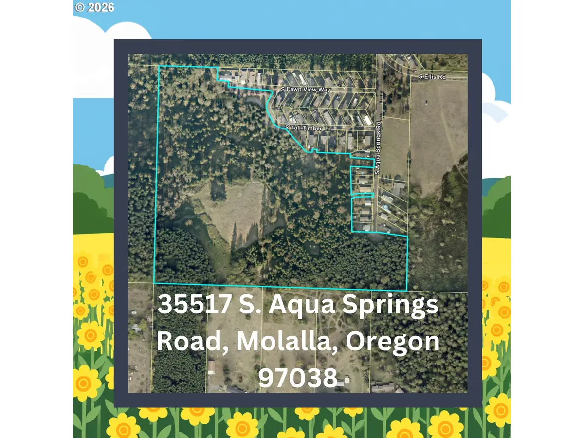 35517 S Aqua Springs Rd, Molalla, OR 97038 - #1
