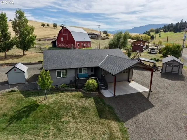 503 S Holmes St, Wallowa, OR 97885 - #2