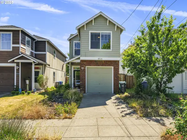 8526 N Haven Ave, Portland, OR 97203